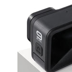 Filtro de Lente UV Protetor para GoPro HERO10 Black / HERO9 Black, Peça de Reparação, Para Filtros UV GoPro HERO9 Black