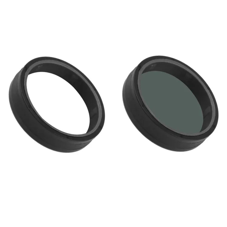 Para Xiaomi Mijia Pequena Câmara Filtro de Lente de Proteção UV 38mm + ND Dimmer, Filtro ND + UV