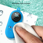 Capa Protetora de Silicone para Corpo Insta360 GO 2, Para Insta360 GO 2