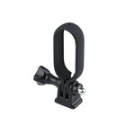 Estrutura Protetora de Plástico com Adaptador de Base para Tripé para Insta360 GO 2, Para Insta360 GO 2