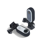 Estrutura Protetora de Plástico com Adaptador de Base para Tripé para Insta360 GO 2, Para Insta360 GO 2