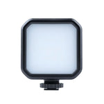 Luz de Preenchimento de Beleza de Bolso MJ58 para Fotografia com Câmara, Luz LED com Controlo Remoto, MJ58