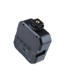 Luz de Preenchimento de Beleza de Bolso MJ58 para Fotografia com Câmara, Luz LED com Controlo Remoto, MJ58