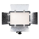 Godox LED308C II Luz Fotográfica Dimerizável com 308 LEDs 860LUX Luz Profissional para Vlogging, Vídeo e Estúdio Fotográfico para Câmaras DSLR Canon / Nikon