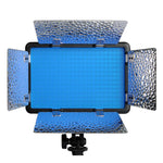 Godox LED308C II Luz Fotográfica Dimerizável com 308 LEDs 860LUX Luz Profissional para Vlogging, Vídeo e Estúdio Fotográfico para Câmaras DSLR Canon / Nikon