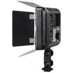 Godox LED308C II Luz Fotográfica Dimerizável com 308 LEDs 860LUX Luz Profissional para Vlogging, Vídeo e Estúdio Fotográfico para Câmaras DSLR Canon / Nikon