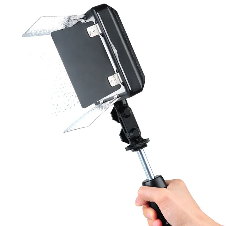 Godox LED308C II Luz Fotográfica Dimerizável com 308 LEDs 860LUX Luz Profissional para Vlogging, Vídeo e Estúdio Fotográfico para Câmaras DSLR Canon / Nikon