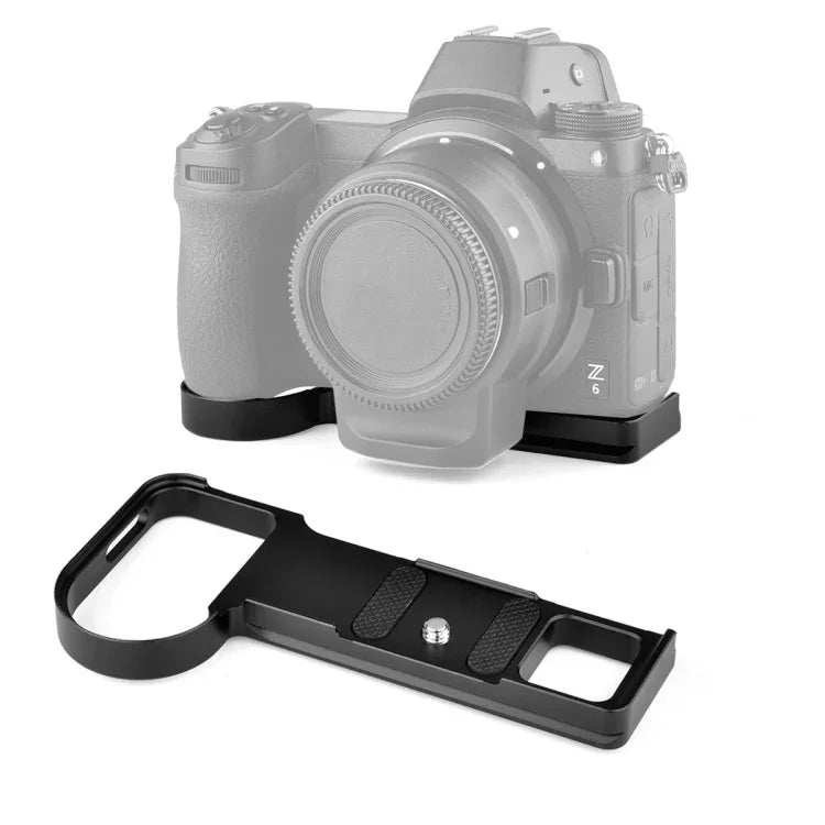 YELANGU CL7 Placa Base de Expansão para Câmara L para Nikon Z6 / Z7, CL7 para Nikon Z6