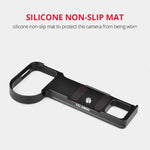 YELANGU CL7 Placa Base de Expansão para Câmara L para Nikon Z6 / Z7, CL7 para Nikon Z6
