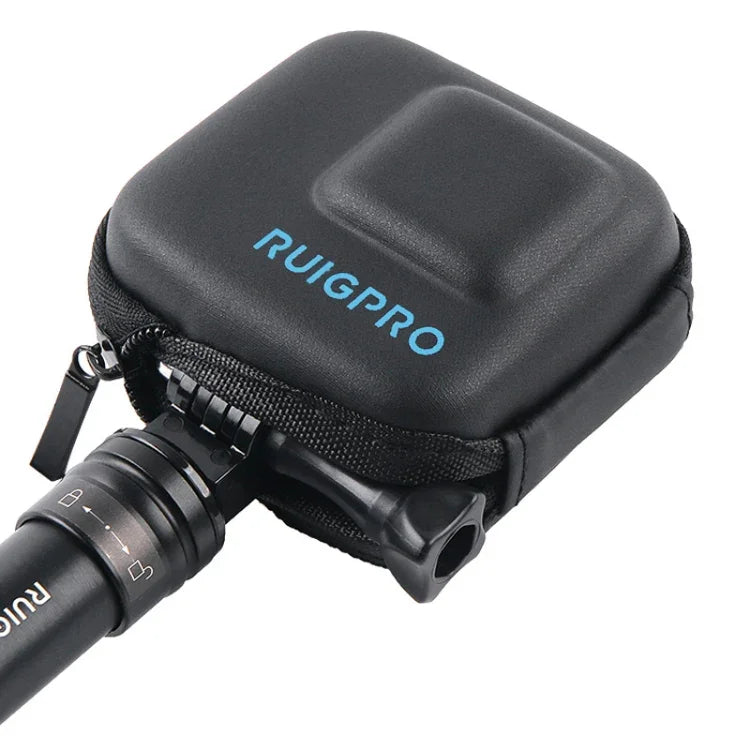 Caixa Protetora de Armazenamento EVA Super Mini RUIGPRO para GoPro Hero11 Black / HERO10 Black / HERO9 Black / HERO8 Black /7 /6 /5, Para GoPro HERO7 /6 /5