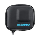 Caixa Protetora de Armazenamento EVA Super Mini RUIGPRO para GoPro Hero11 Black / HERO10 Black / HERO9 Black / HERO8 Black /7 /6 /5, Para GoPro HERO7 /6 /5