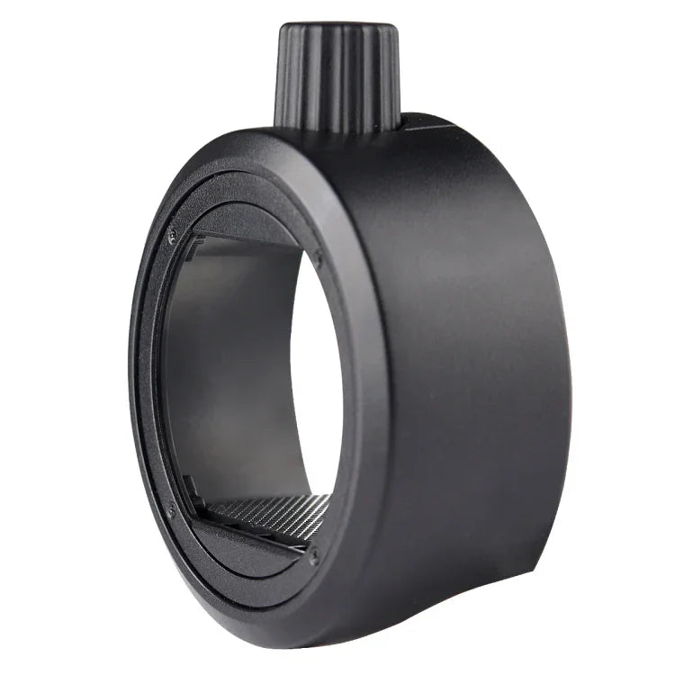 Adaptador Redondo para Flash Speedlite Godox S-R1 para Godox TT685 / V860II / V350 / TT600, S-R1