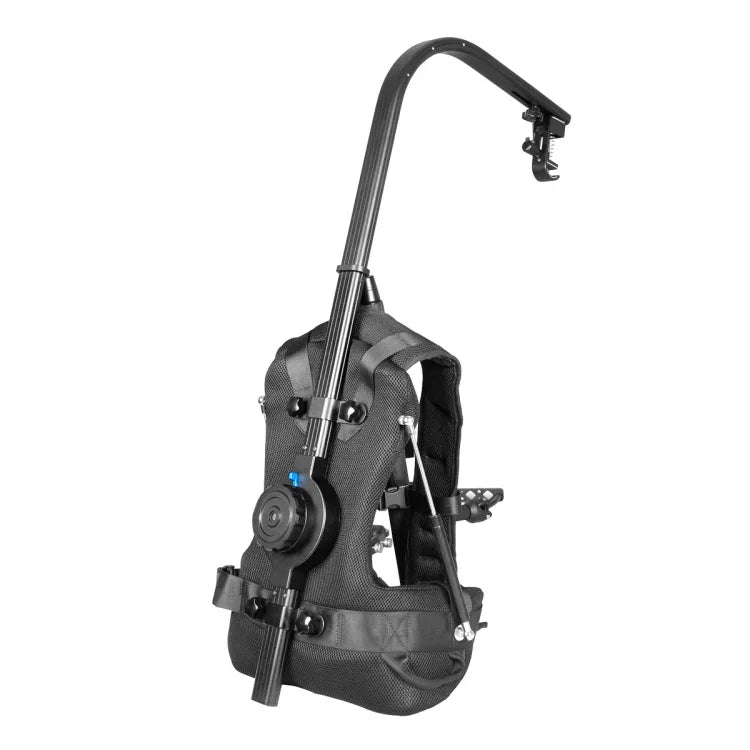 YELANGU B1 Colete Estabilizador Sistema de Suporte para Câmara DSLR & DV, Carga: 3-10kg, Carga: 3-10kg