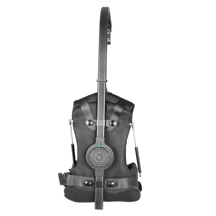 YELANGU B1 Colete Estabilizador Sistema de Suporte para Câmara DSLR & DV, Carga: 3-10kg, Carga: 3-10kg