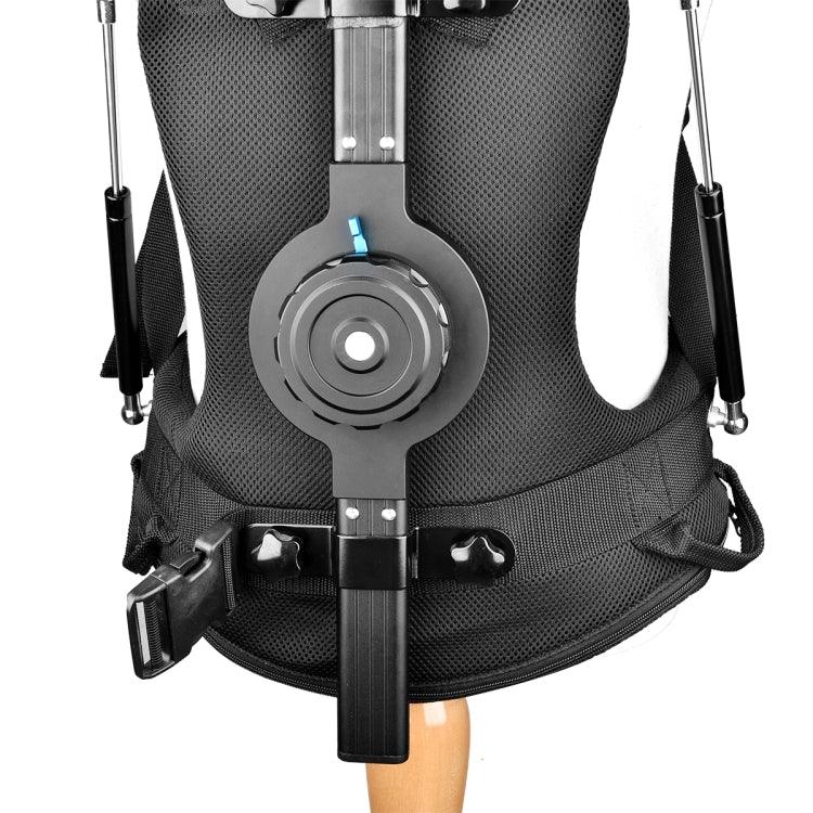 YELANGU B1 Colete Estabilizador Sistema de Suporte para Câmara DSLR & DV, Carga: 3-10kg, Carga: 3-10kg