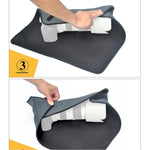 Bolsa de Neopreno Amortecedora Mágica para Lentes de Câmara Canon / Nikon / Sony, Tamanho: 55 x 55cm, 55 x 55cm