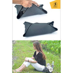 Bolsa de Neopreno Amortecedora Mágica para Lentes de Câmara Canon / Nikon / Sony, Tamanho: 55 x 55cm, 55 x 55cm