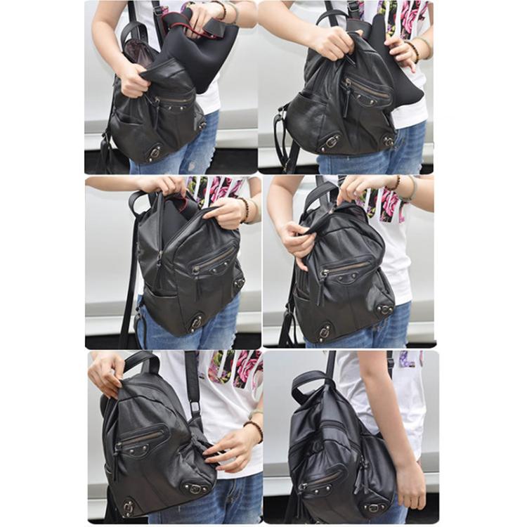 Bolsa de Neopreno Amortecedora Mágica para Lentes de Câmara Canon / Nikon / Sony, Tamanho: 55 x 55cm, 55 x 55cm