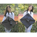 Bolsa de Neopreno Anti-choque Manta Mágica para Lentes de Câmara Canon / Nikon / Sony, Tamanho: 45 x 45cm, 45 x 45cm