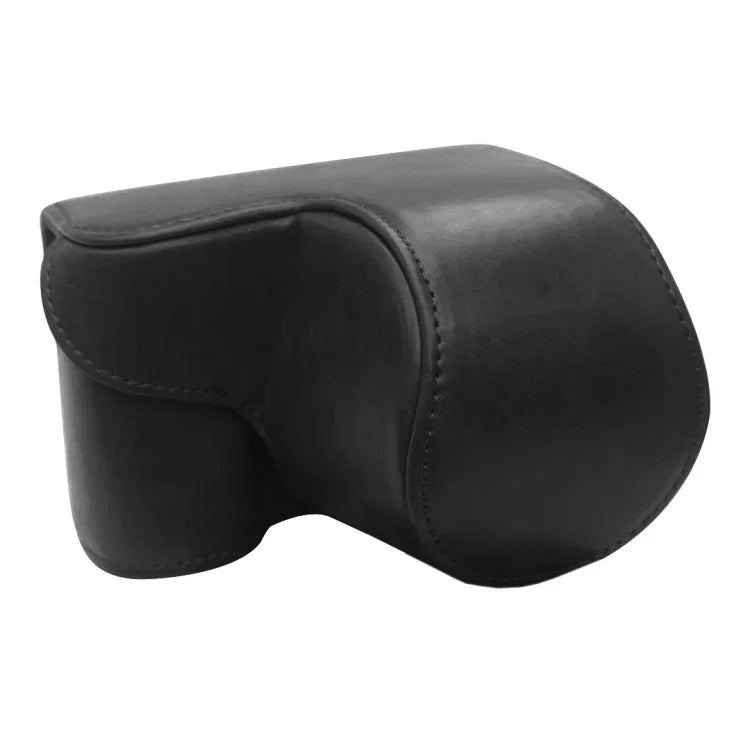 Capa de PU para Câmara Corpo Inteiro para Sony ZV-E10, Para Sony ZV-E10