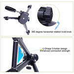 YUNTENG VCT-680RM Tripé com Pernas Dobráveis em 4 Secções, Liga de Alumínio, Cabeça de Tripé Tridimensional para Câmara DSLR & Digital, Altura Ajustável: 46-138cm, VCT-680RM