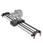 YELANGU L60TC Carril Deslizante Elétrico 60cm com Controlo Remoto 2.4GHz para Câmaras SLR / Câmaras de Vídeo, L60TC 60cm