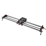 YELANGU L60TC Carril Deslizante Elétrico 60cm com Controlo Remoto 2.4GHz para Câmaras SLR / Câmaras de Vídeo, L60TC 60cm