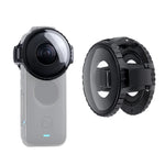 Proteção de Vidro para Lente para Insta360 One X2, Para Insta360 One X2