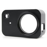 Gaiola Protetora em Liga de Alumínio para Caixa com Filtro de Lente 37mm, Tampa de Lente e Parafuso para Câmara Pequena Xiaomi Mijia