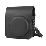 Bolsa de Câmera Retro em Pele PU com Alça para FUJIFILM instax mini 40, Para FUJIFILM instax mini 40