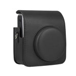 Bolsa de Câmera Retro em Pele PU com Alça para FUJIFILM instax mini 40, Para FUJIFILM instax mini 40