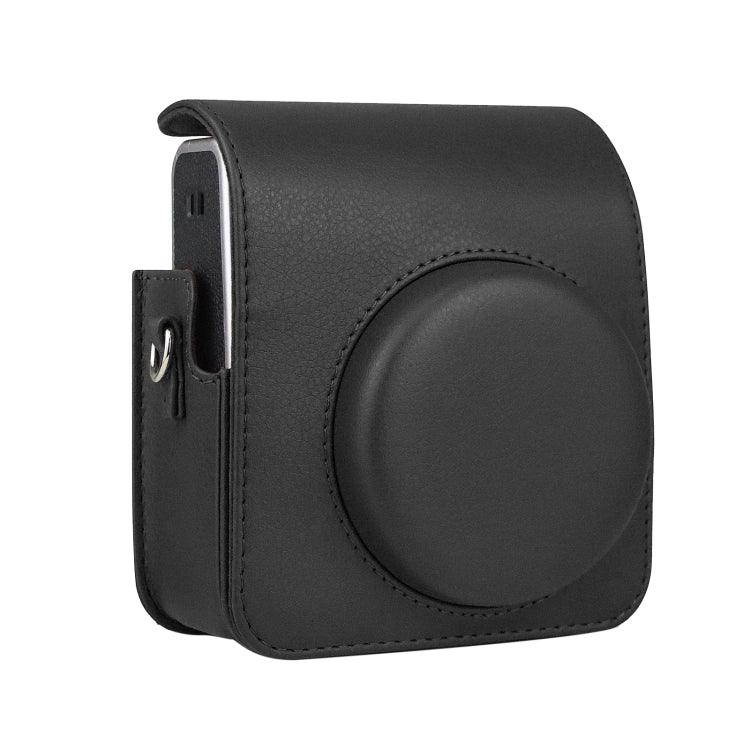 Bolsa de Câmera Retro em Pele PU com Alça para FUJIFILM instax mini 40, Para FUJIFILM instax mini 40
