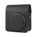 Bolsa de Câmera Retro em Pele PU com Alça para FUJIFILM instax mini 40, Para FUJIFILM instax mini 40