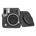 Bolsa de Câmera Retro em Pele PU com Alça para FUJIFILM instax mini 40, Para FUJIFILM instax mini 40