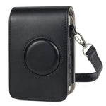 Full Body Camera Retro PU Leather Case Bag with Strap for FUJIFILM instax mini Liplay, For FUJIFILM instax mini Liplay