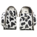 Bolsa de Câmera em Pele PU com Alça Estilo Vaca para FUJIFILM instax mini 7+, Estilo Vaca