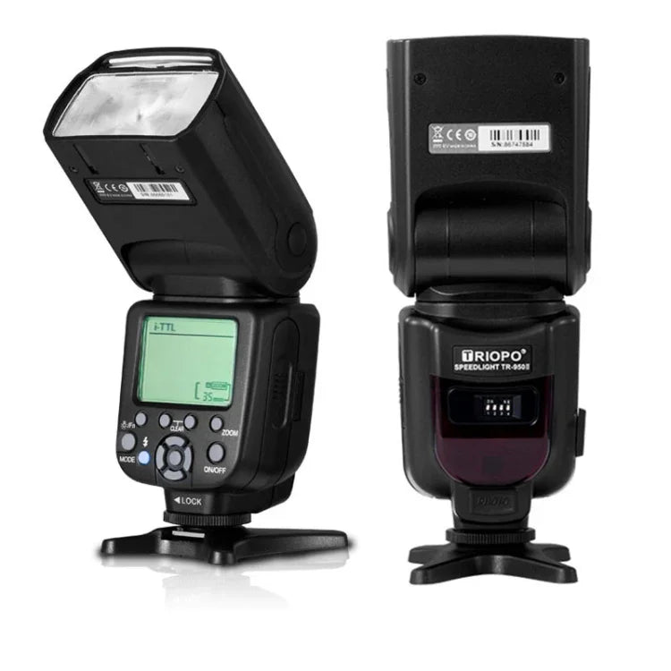 Flash Speedlite TRIOPO TR-950ii, TR-950ii