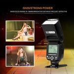 Flash Speedlite TRIOPO TR-950ii, TR-950ii