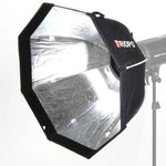 Softbox Octagonal Parabólico Speedlite TRIOPO K2-55 55cm com Montagem Bowens, K2-55