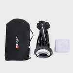 Softbox Octagonal Parabólico Speedlite TRIOPO K2-55 55cm com Montagem Bowens, K2-55