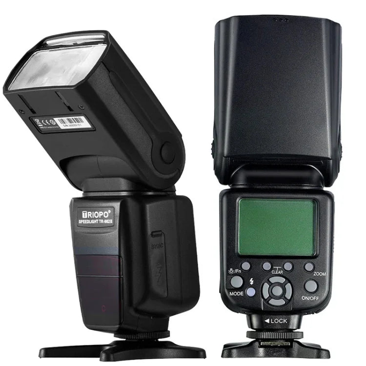 Flash Speedlite TRIOPO TR-982IIIC para Canon, TR-982IIIC para Canon
