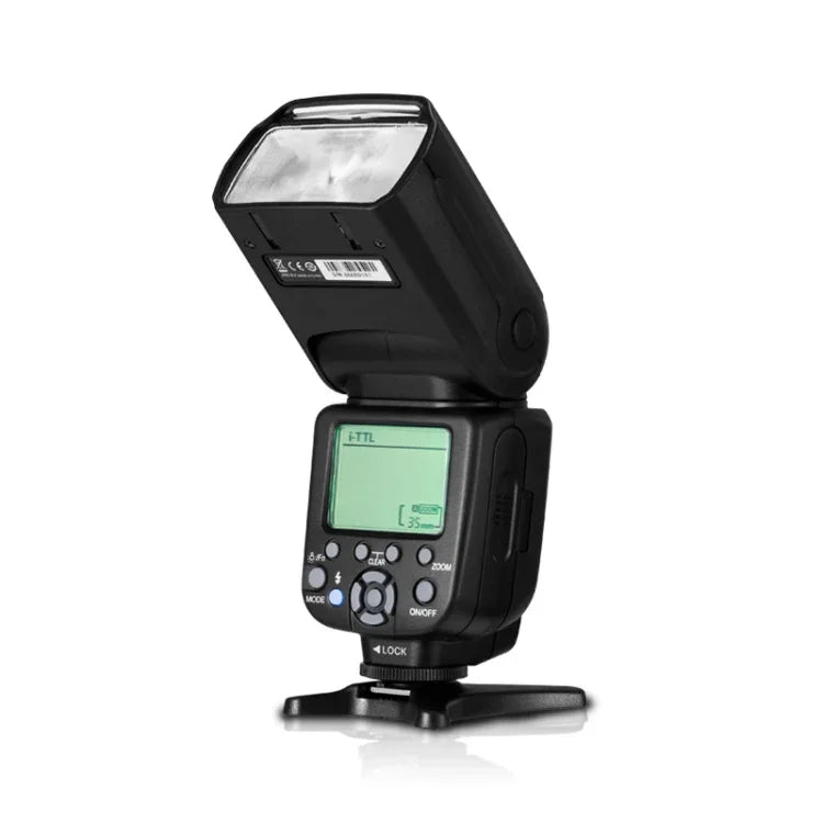 Flash Speedlite TRIOPO TR-982IIIC para Canon, TR-982IIIC para Canon