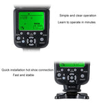 Flash Speedlite TRIOPO TR-982IIIC para Canon, TR-982IIIC para Canon
