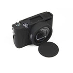 Capa Protetora de Silicone Macio para Sony Cyber-Shot RX100 VII / RX100 M7