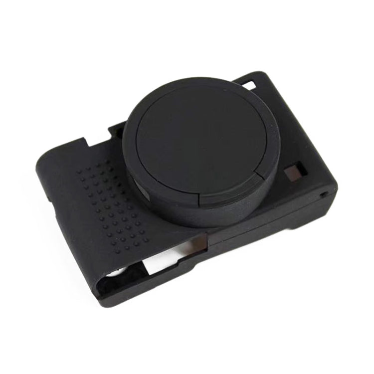 Capa Protetora de Silicone Macio para Sony Cyber-Shot RX100 VII / RX100 M7