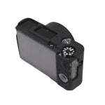 Capa Protetora de Silicone Macio para Sony Cyber-Shot RX100 VII / RX100 M7