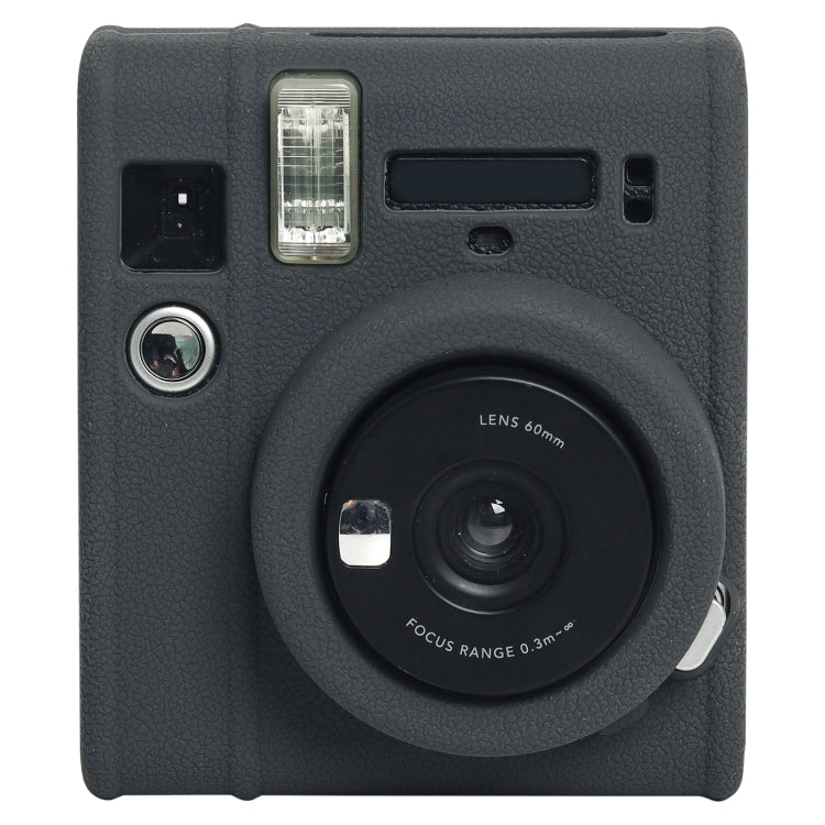Capa Protetora de Silicone Macio para Fujifilm Instax Mini 40