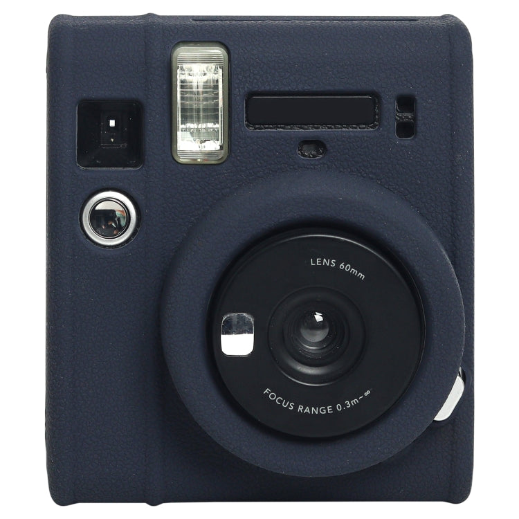 Capa Protetora de Silicone Macio para Fujifilm Instax Mini 40