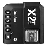 Disparador Flash Sem Fios Bluetooth Godox X2T-C E-TTL II para Canon, X2T-C para Canon