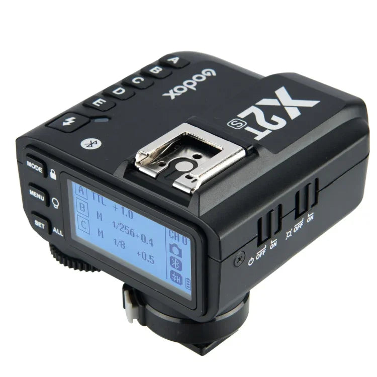 Godox X2T-S Disparador de Flash Sem Fios Bluetooth E-TTL II para Sony, X2T-S para Sony